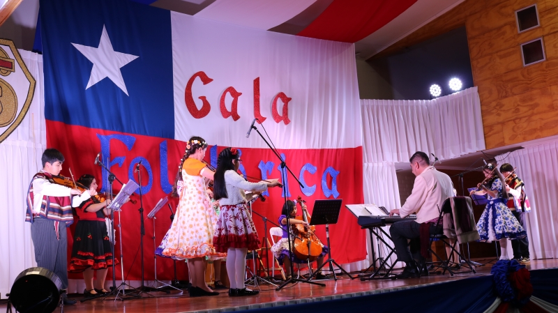 Gala Folclórica 2026